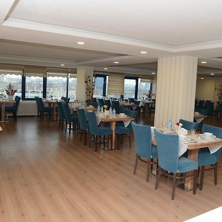 אנקרה Saydes Otel & Konukevi̇ מראה חיצוני תמונה
