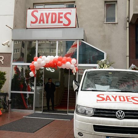 אנקרה Saydes Otel & Konukevi̇ מראה חיצוני תמונה